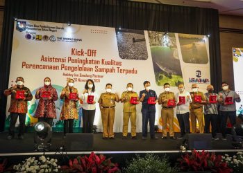 Tuntaskan Masalah Sampah DAS Citarum, Pemkot Bandung Usulkan 5 Lokasi Pengolahan