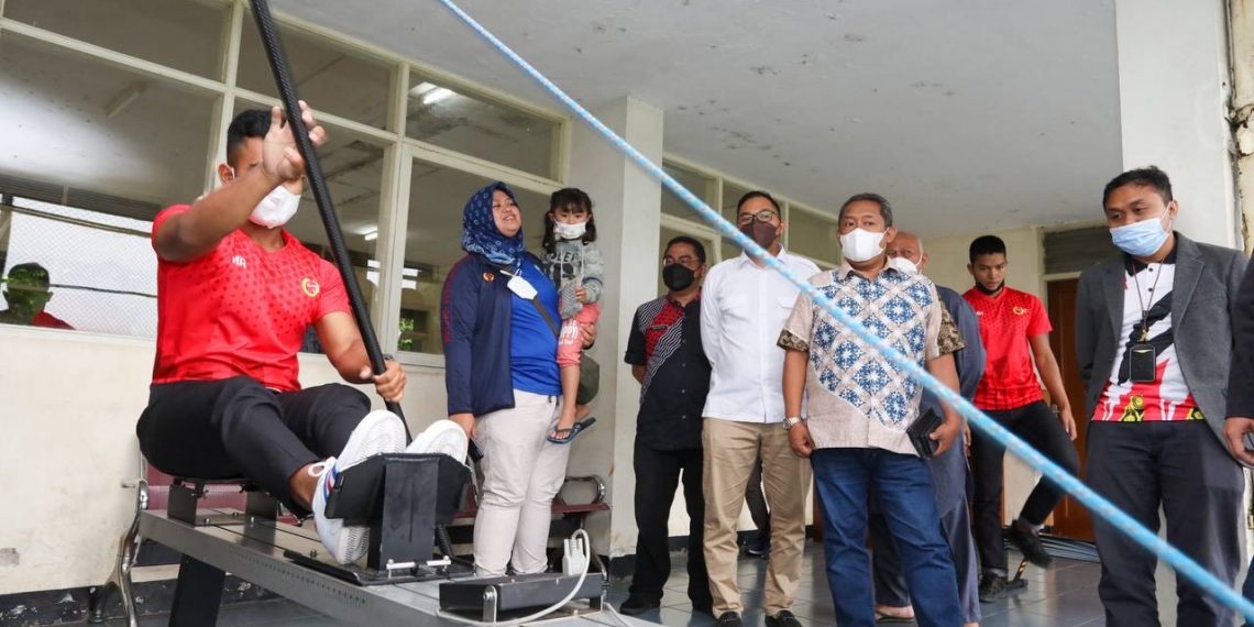 Porprov XIV: Dayung Siap Berikan yang Terbaik untuk Kota Bandung