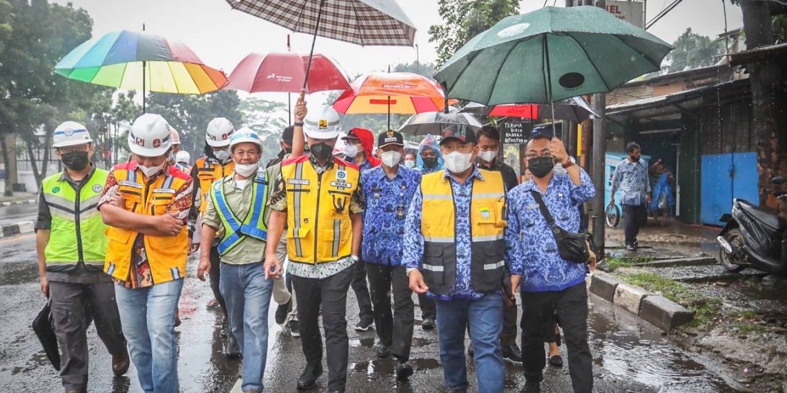 Flyover Kopo Dikebut, Selesai April 2022