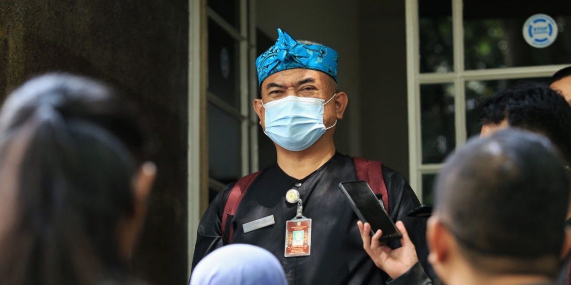 Pemkot Bandung Gencarkan Sosialisasi KTR?