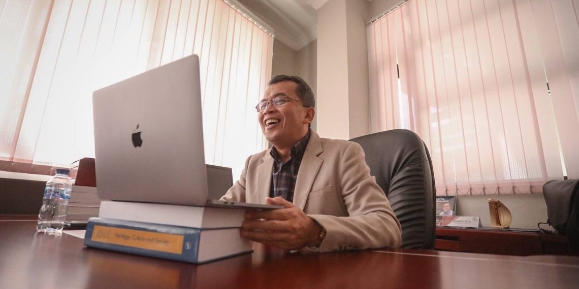 Karim Suryadi Sebut Oded Sosok Pemimpin Enggan Pencitraan