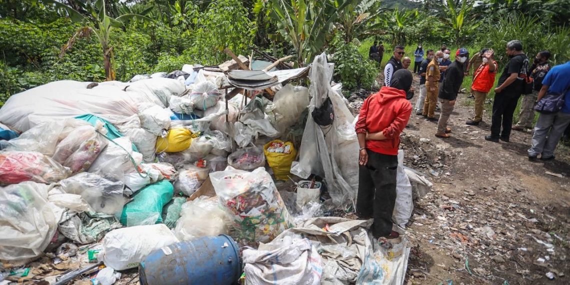Wakil Wali Kota Bandung Kembali Tinjau Eks TPA Leuwigajah, Ada Apa?