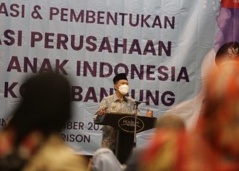 Dukung Kota Layak Anak, Para Pengusaha Bentuk APSAI Kota Bandung