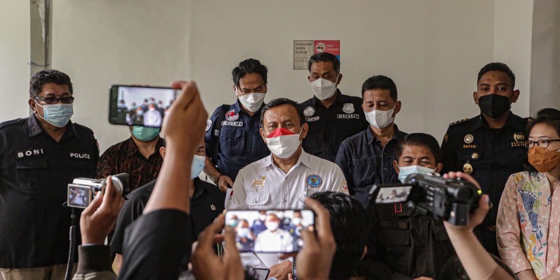 Kota Bandung Rumuskan Formula Antisipasi Narkoba Jenis Baru