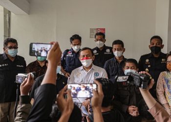 Kota Bandung Rumuskan Formula Antisipasi Narkoba Jenis Baru