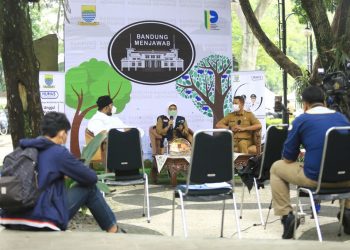 Jelang Nataru 2022, Kota Bandung Kejar Target 100 Persen Vaksinasi