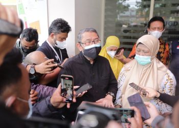 Dirut RS Muhammadiyah Nyatakan Wali Kota Bandung Meninggal Dunia