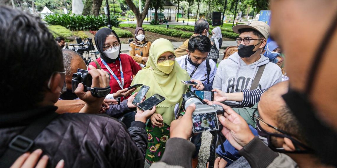 Omzet Pameran Selama 2021 Lebihi Target Bukti Ekonomi Bangkit