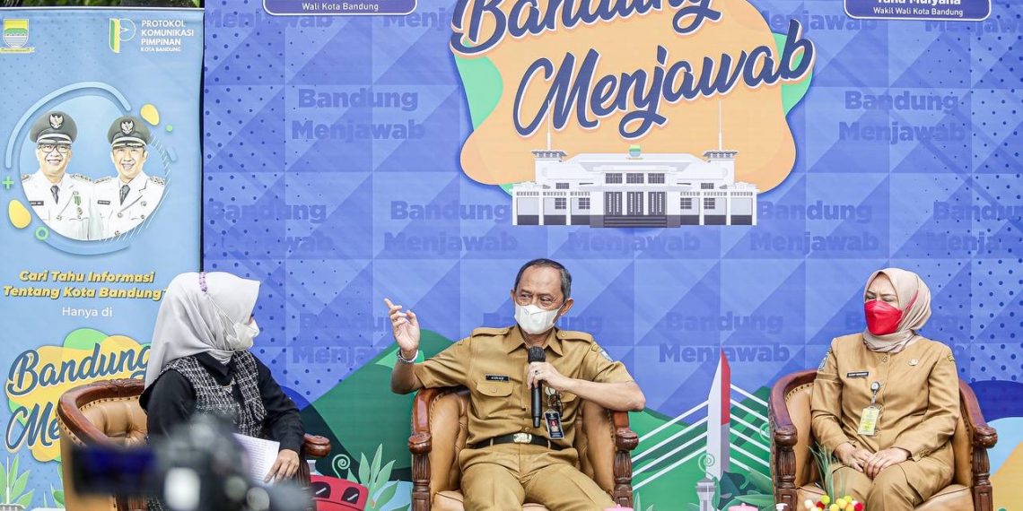 Bangkitkan Ekonomi: Dari Pameran, Pojok Konsultasi Hingga Patrakomala