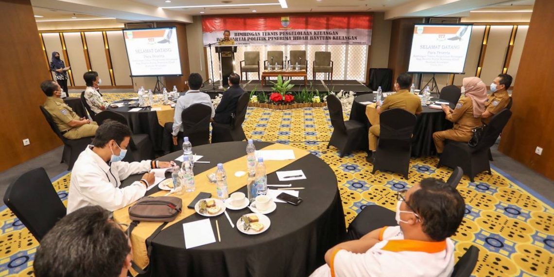 Bantuan Keuangan Partai Politik Harus Transparan dan Akuntabel