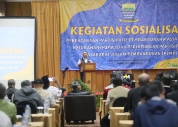 Pembangunan Kota Bandung Butuh Partisipasi Warga