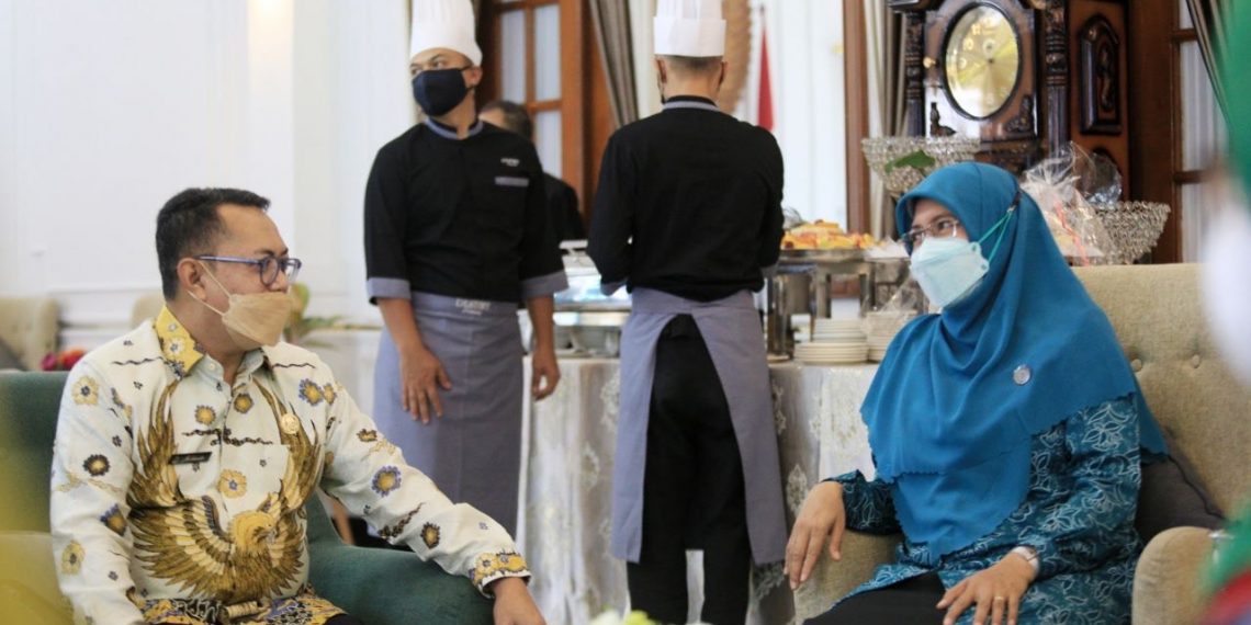 Oded: Posyandu Garda Terdepan Membangun SDM Unggul