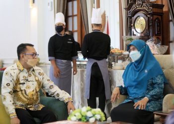 Oded: Posyandu Garda Terdepan Membangun SDM Unggul