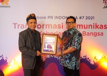 Oded Wariskan Prestasi Untuk Kota Bandung