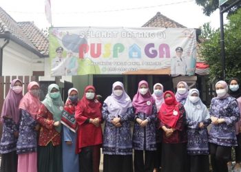 Puspaga Kota Bandung Raih Predikat Tertinggi Ramah Anak