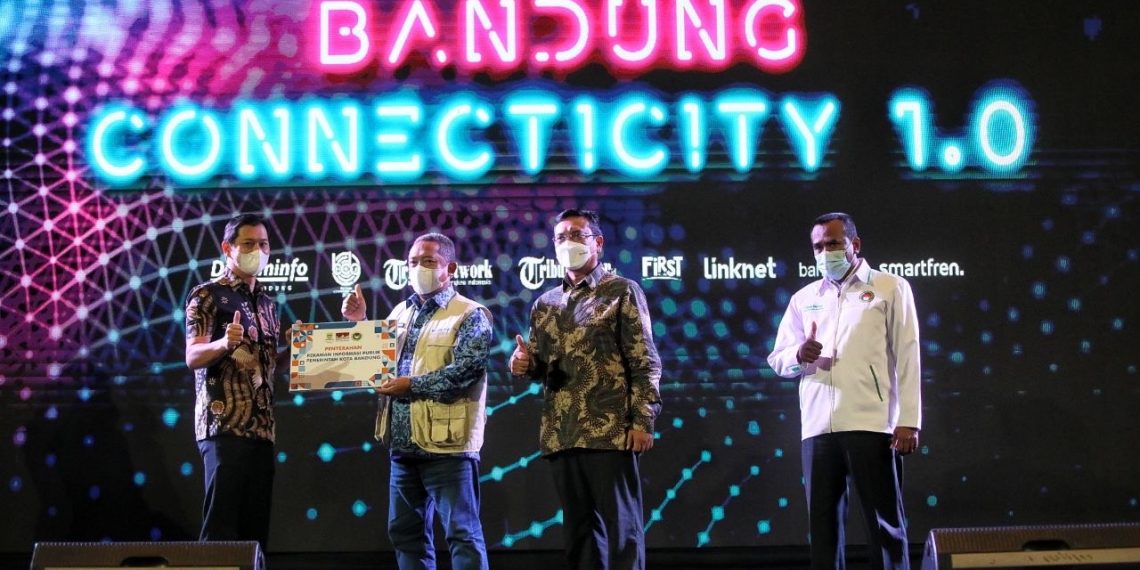 Sadayana Integrasikan Semua Layanan Online Pemkot Bandung?