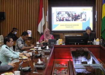 Ingin Sejahterakan Warganya, Pemkab Sumbawa Berguru ke Kota Bandung