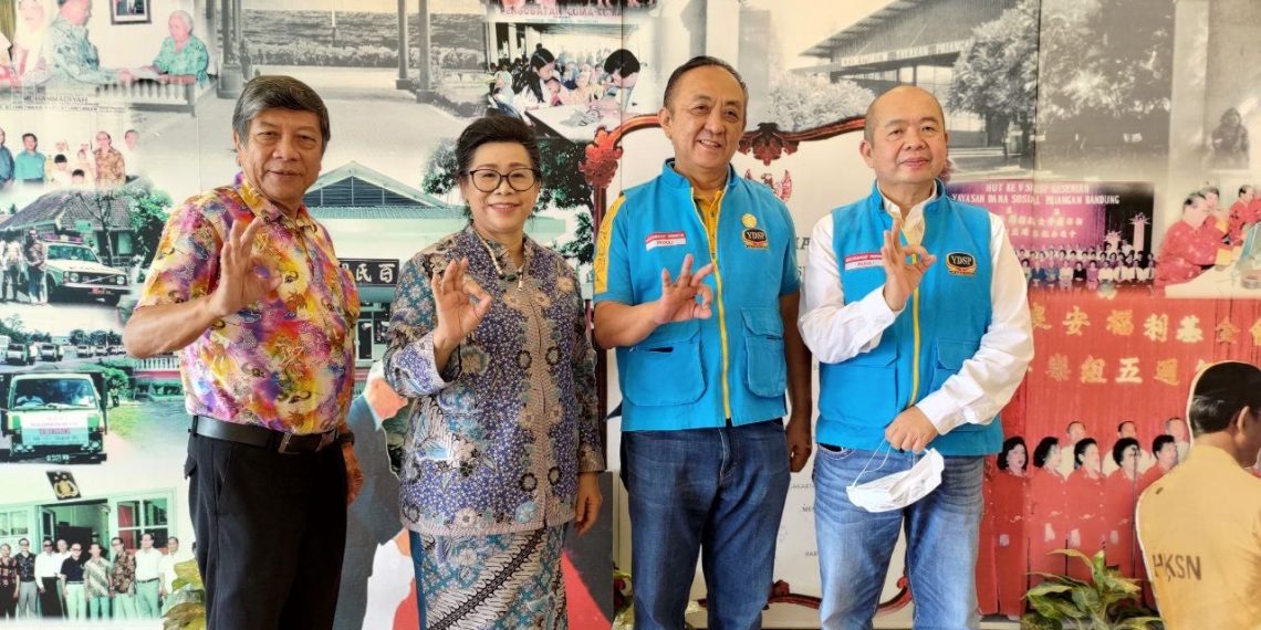 Tan Tjong Boe: Oded Hadirkan Kenyamanan Antar Umat Beragama