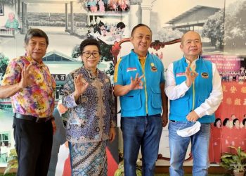 Tan Tjong Boe: Oded Hadirkan Kenyamanan Antar Umat Beragama