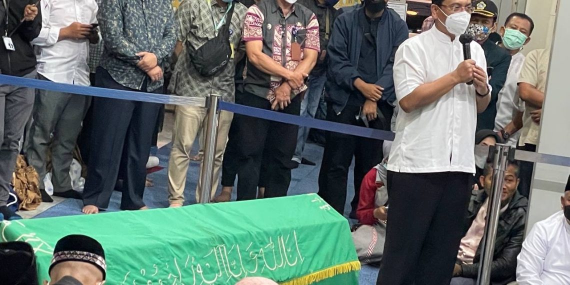 Ketua DPRD: Kota Bandung Kehilangan Sosok Pemimpin Sederhana dan Dekat dengan Masyarakat