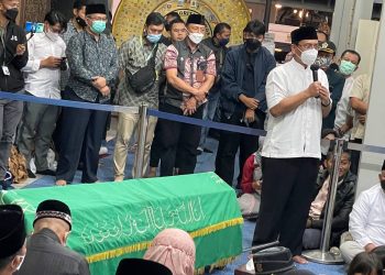 Ketua DPRD: Kota Bandung Kehilangan Sosok Pemimpin Sederhana dan Dekat dengan Masyarakat