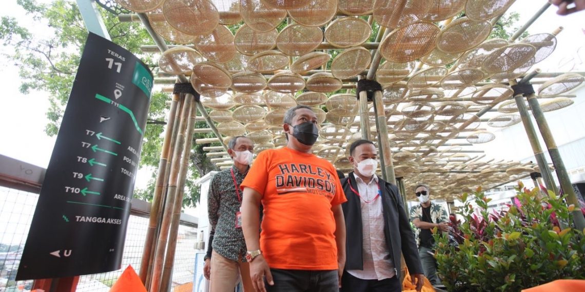 Teras Cihampelas?Bakal Direaktivasi