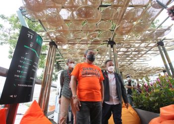 Teras Cihampelas?Bakal Direaktivasi