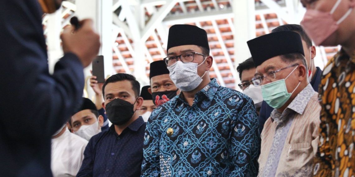 Sejumlah Doa Mengalir dari Para Tokoh untuk Oded