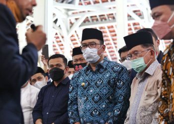 Sejumlah Doa Mengalir dari Para Tokoh untuk Oded