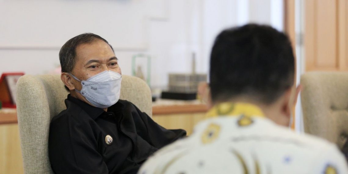 Bupati DS Usulkan Kenaikan UMK Sepuluh Persen