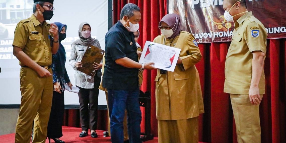 Yana: APIP Harus Tingkatkan Kompetensi