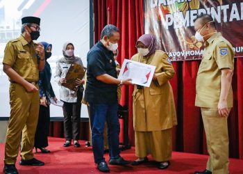 Yana: APIP Harus Tingkatkan Kompetensi