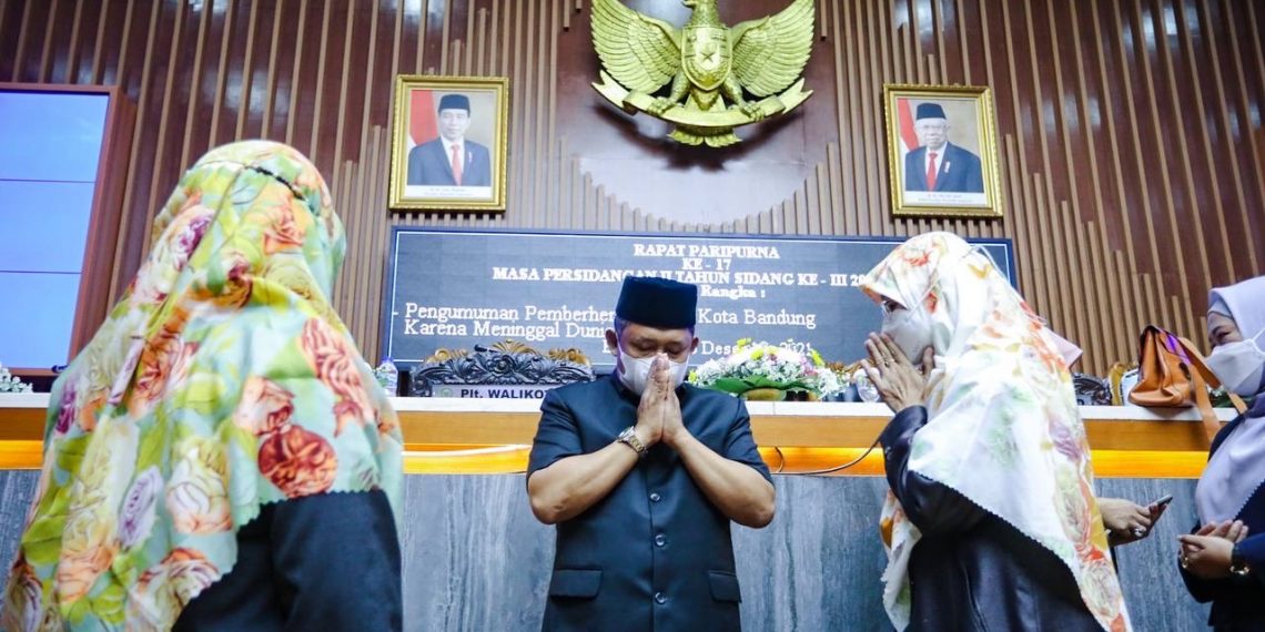 Soal Pergantian Wali Kota, Yana Ikuti Sesuai Prosedur