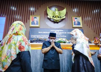 Soal Pergantian Wali Kota, Yana Ikuti Sesuai Prosedur