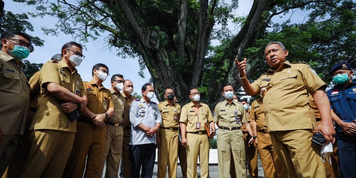 Yana Tancap Gas Organisir Perangkat Daerah