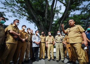 Yana Tancap Gas Organisir Perangkat Daerah