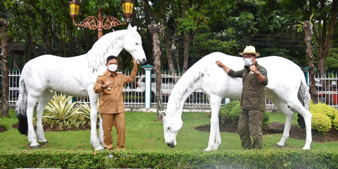 Pemkab Bandung Rencana Bangun Alun-alun Kabupaten