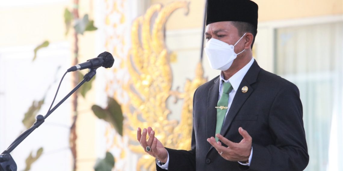 Kabupaten Bandung Donasi Peduli Semeru, Capai Rp361 juta