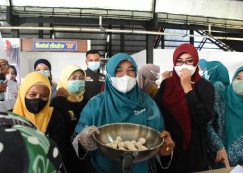 Peringati Harkanas, Pemkab Bandung Optimalkan Potensi Perikanan