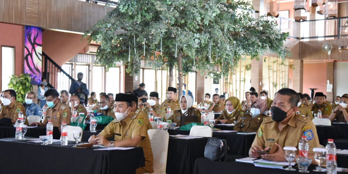 Kades Jaman Now, Harus Lebih Sadar Hukum