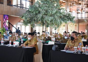 Kades Jaman Now, Harus Lebih Sadar Hukum