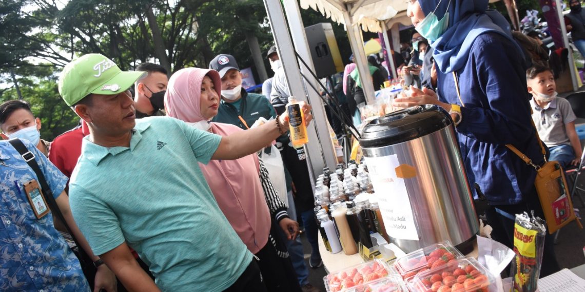 Kuliner Minggu Bedas, Upaya Lestarikan Makanan Tradisional
