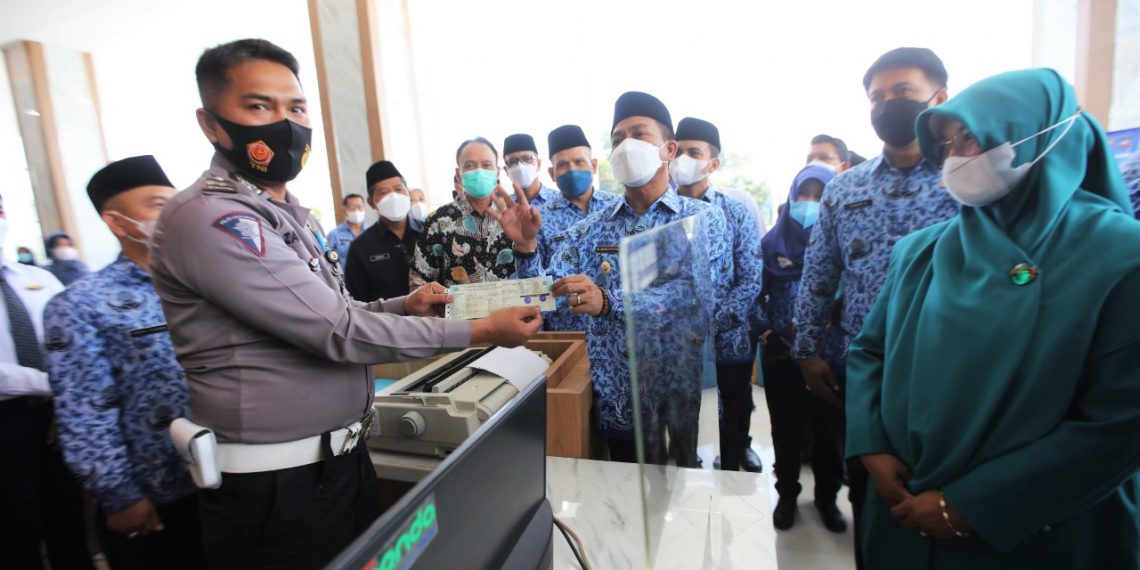 Libatkan 27 Instansi, Mal Pelayanan Publik Mulai Beroperasi