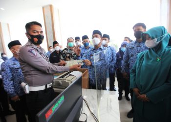 Libatkan 27 Instansi, Mal Pelayanan Publik Mulai Beroperasi