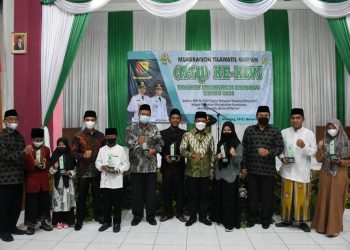 Bupati DS Bonuskan Umrah Kepada Pemenang MTQ