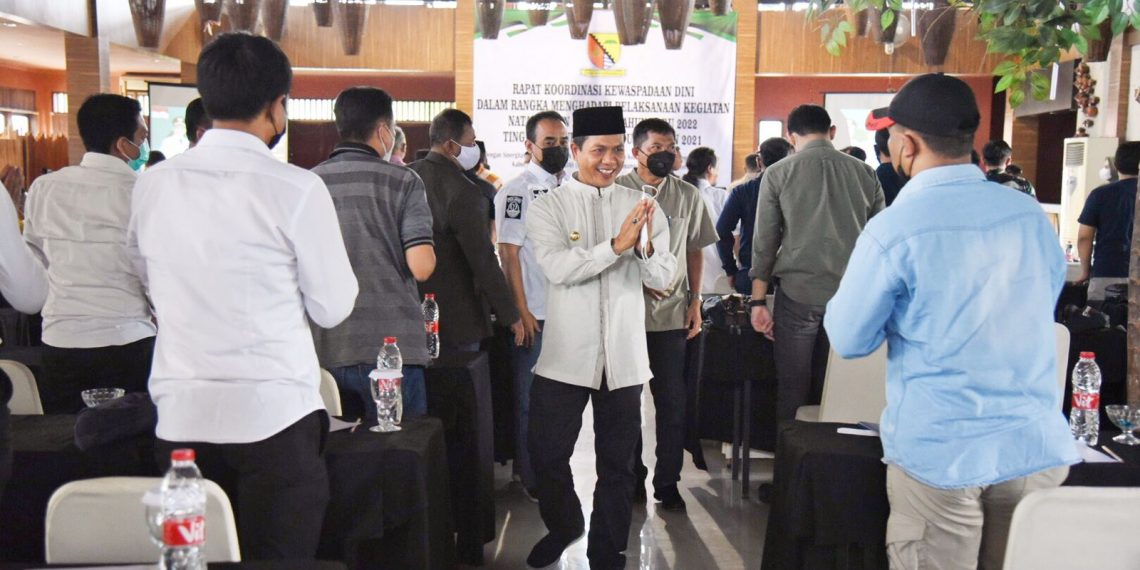 Jelang Nataru, Pemkab Bandung Perketat Jalur Wisata