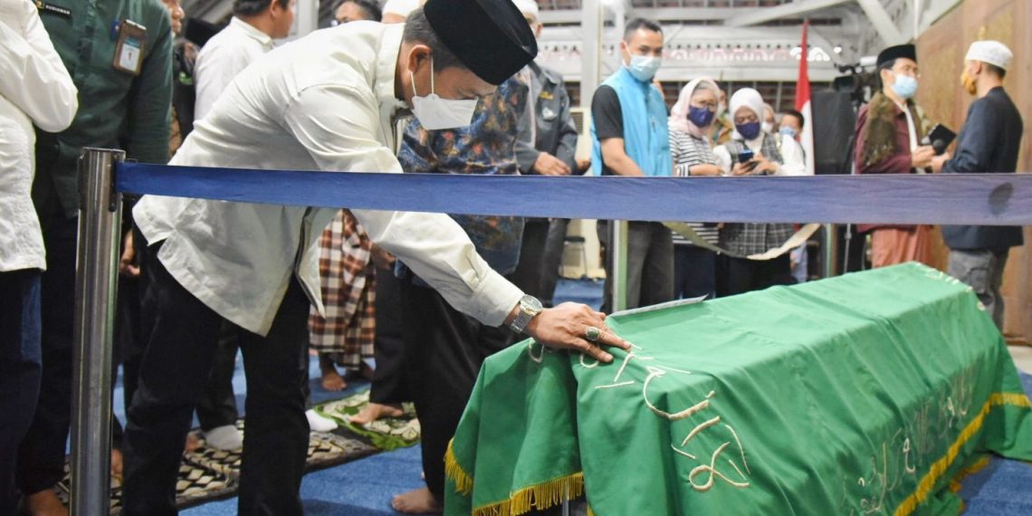 Kang DS Berduka Atas Wafatnya Mang Oded