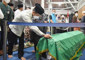 Kang DS Berduka Atas Wafatnya Mang Oded