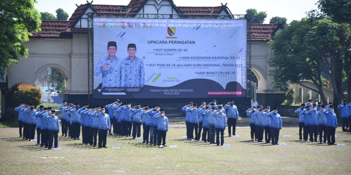 Bupati Instruksikan Lelang Jabatan di 11 OPD