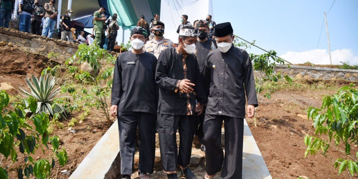 Bupati: Program P2WKSS Jadikan Desa Pasirmulya, Desa yang Bedas